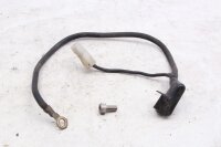 Massekabel Batterie Hauptleitung Minuspol Elektrik Yamaha YZF R6 RJ09 05-06