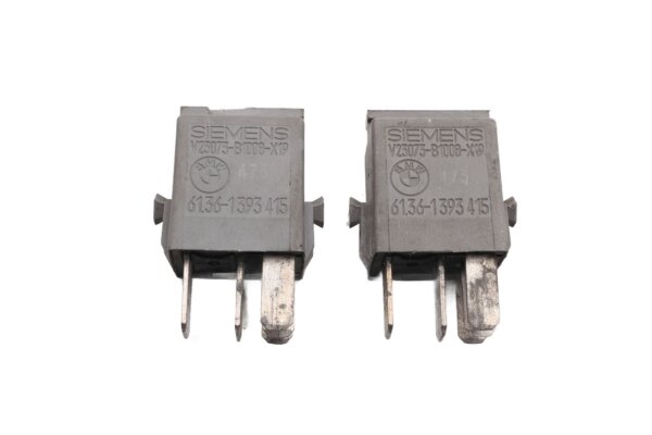 4-polig 15A Siemens elektrisch schakelrelais BMW K 1100 LT K589 0526 90-98