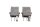 4-polig 15A Siemens elektrisch schakelrelais BMW K 1100 LT K589 0526 90-98