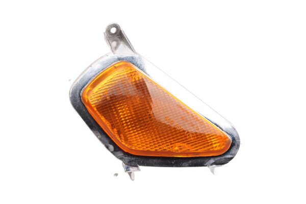 Clignotant avant gauche, boîtier orange, support dampoule BMW K 1100 LT K589 0526 90-98