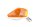 Clignotant avant gauche, boîtier orange, support dampoule BMW K 1100 LT K589 0526 90-98