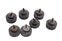 Sitzbank Gummipuffer Anschlaggummi Set BMW K 1100 LT K589...