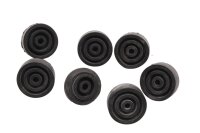 Sitzbank Gummipuffer Anschlaggummi Set BMW K 1100 LT K589...
