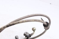Tubo freno anteriore in treccia dacciaio Ducati Monster 600 Dark ZDM300AA 98-01