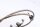 Tubo freno anteriore in treccia dacciaio Ducati Monster 600 Dark ZDM300AA 98-01
