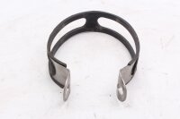 Support déchappement, silencieux, côté gauche. Ducati Monster 600 Dark ZDM300AA 98-01