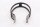 Support déchappement, silencieux, côté gauche. Ducati Monster 600 Dark ZDM300AA 98-01