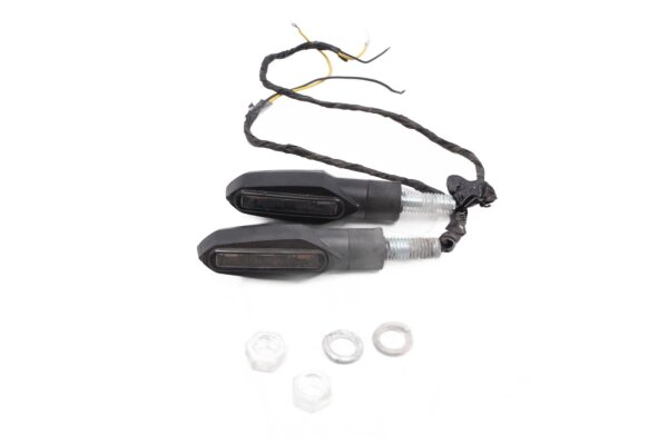paire de clignotants à LED arrière gauche et droite Yamaha YZF R6 RJ09 05-06