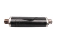 Exhaust muffler right end silencer Ducati Monster 600...
