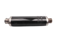 Exhaust muffler right end silencer Ducati Monster 600...