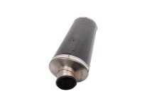 silencieux déchappement côté droit Ducati Monster 600 Dark ZDM300AA 98-01
