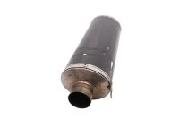 silencieux déchappement côté droit Ducati Monster 600 Dark ZDM300AA 98-01