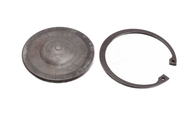 Koblingstrykpladens fastholdelsesring Moto Guzzi V 35 Imola II PC 83-87