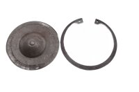 Koblingstrykpladens fastholdelsesring Moto Guzzi V 35 Imola II PC 83-87