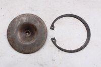 Koblingstrykpladens fastholdelsesring Moto Guzzi V 35 Imola II PC 83-87