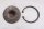 Koblingstrykpladens fastholdelsesring Moto Guzzi V 35 Imola II PC 83-87