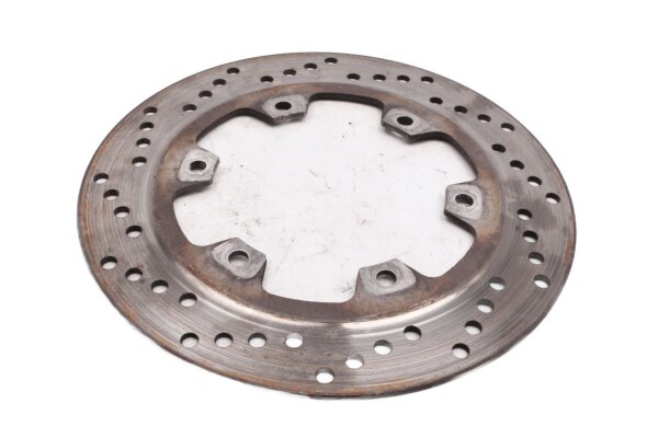Bremsscheibe hinten gelocht Bremsanlage Ducati Monster 600 Dark ZDM300AA 98-01