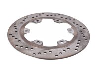 Bremsscheibe hinten gelocht Bremsanlage Ducati Monster 600 Dark ZDM300AA 98-01