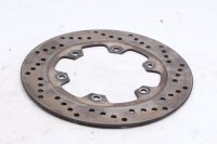 Bremsscheibe hinten gelocht Bremsanlage Ducati Monster 600 Dark ZDM300AA 98-01