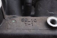 Zylinderkopf Ventildeckel Ventilsteuerung 16V Yamaha YZF R6 RJ09 05-06