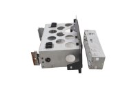 Bevestigingsbeugel voor audiosysteem met radiosleuf BMW K 1100 LT K589 0526 90-98