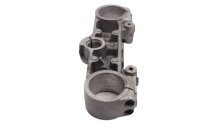 Upper fork bridge, steering head clamp Ducati Monster 600 Dark ZDM300AA 98-01