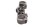 Upper fork bridge, steering head clamp Ducati Monster 600 Dark ZDM300AA 98-01