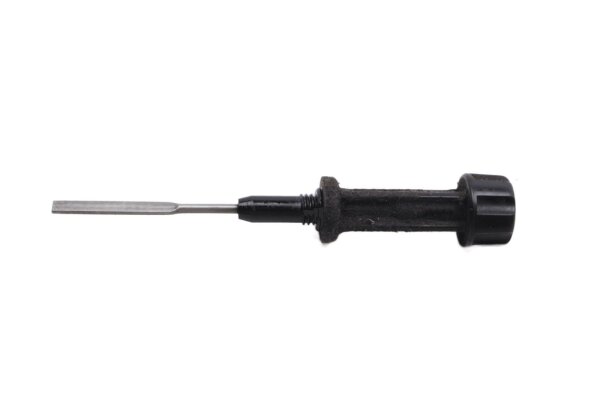 Oliepind, oliestandsindikator, skruelåg, motor Yamaha YZF R6 RJ09 05-06