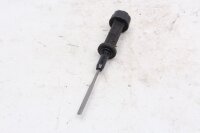 Oliepind, oliestandsindikator, skruelåg, motor Yamaha YZF R6 RJ09 05-06