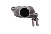 Thermostatgehäuse Kühlmittel Flansch Sensoranschluss Yamaha YZF R6 RJ09 05-06