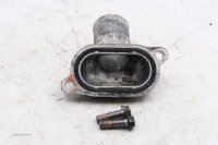 Thermostatgehäuse Kühlmittel Flansch Sensoranschluss Yamaha YZF R6 RJ09 05-06