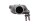 Thermostatgehäuse Kühlmittel Flansch Sensoranschluss Yamaha YZF R6 RJ09 05-06