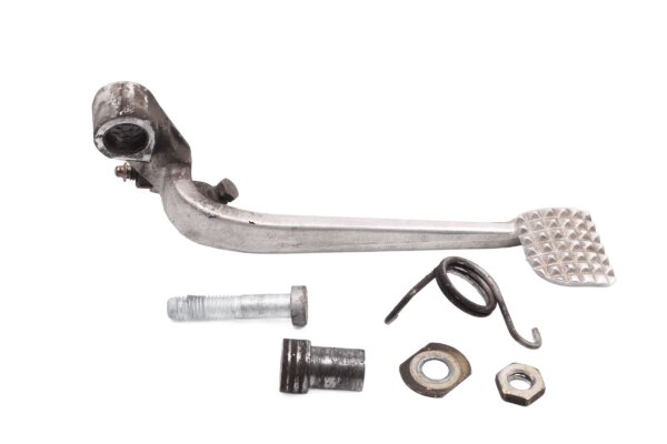 Bremshebel hinten Pedal Fußbremse Mechanik Raste BMW K 1100 LT K589 0526 90-98