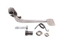 Bremshebel hinten Pedal Fußbremse Mechanik Raste...