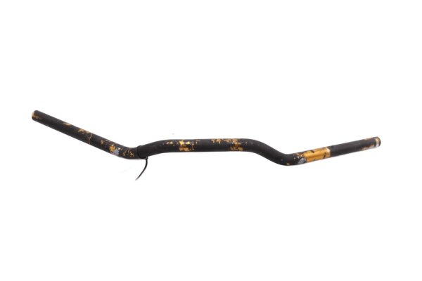 Steel Street handlebars, wide, stable, black Ducati Monster 600 Dark ZDM300AA 98-01