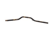 Steel Street handlebars, wide, stable, black Ducati Monster 600 Dark ZDM300AA 98-01