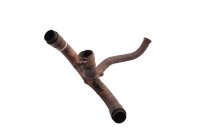 conduit déchappement central du collecteur déchappement Ducati Monster 600 Dark ZDM300AA 98-01