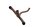 conduit déchappement central du collecteur déchappement Ducati Monster 600 Dark ZDM300AA 98-01
