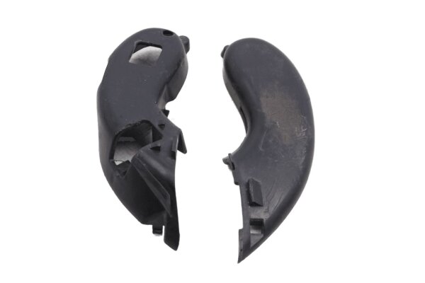 Cable holder, trim panel, protective cover, cable harness guide Yamaha YZF R6 RJ09 05-06