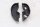 Cable holder, trim panel, protective cover, cable harness guide Yamaha YZF R6 RJ09 05-06