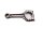 bielle, vilebrequin, moteur Ducati Multistrada 1000 DS A1 03-06