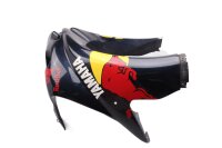 Front fairing, racing fairing, headlight cutout Yamaha YZF R6 RJ09 05-06