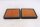 Luftfilterindsats, filterindsats, luftfilterboks BMW K 1100 LT K589 0526 90-98