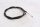 Kupplungszug Zug Kupplung Bowdenzug Schaltung Yamaha YZF R6 RJ09 05-06