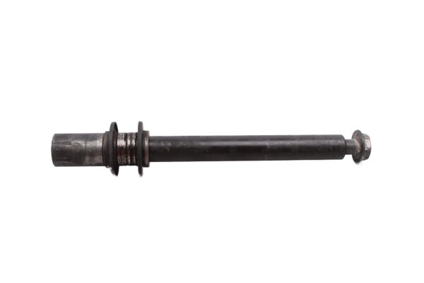 Axe de roue avant, roulement de roue avant, entretoise Yamaha YZF R6 RJ09 05-06