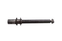 Axe de roue avant, roulement de roue avant, entretoise Yamaha YZF R6 RJ09 05-06