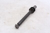 Axe de roue avant, roulement de roue avant, entretoise Yamaha YZF R6 RJ09 05-06
