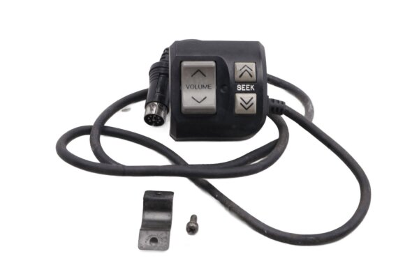 Radiografische afstandsbediening audiosysteem linker volume BMW K 1100 LT K589 0526 90-98