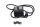 Radiografische afstandsbediening audiosysteem linker volume BMW K 1100 LT K589 0526 90-98