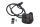 Radiografische afstandsbediening audiosysteem linker volume BMW K 1100 LT K589 0526 90-98